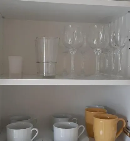 Napko Apartment *